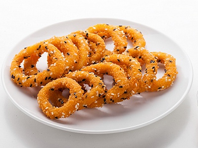 Кальмары по-сиамски