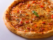 Пицца: маргарита
