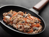 WOK-Коробочки: курица в сливках WOK-Коробочки: курица в сливках