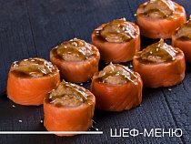 Роллы: ниагара Роллы: ниагара