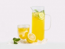 Десерты/Напитки: лимонад лимон-юдзу